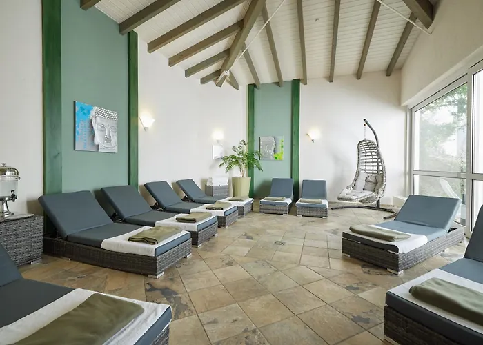 Waldhotel Baerenstein 霍恩-巴特迈恩贝格