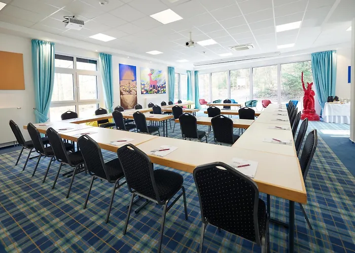 Szálloda Waldhotel Baerenstein